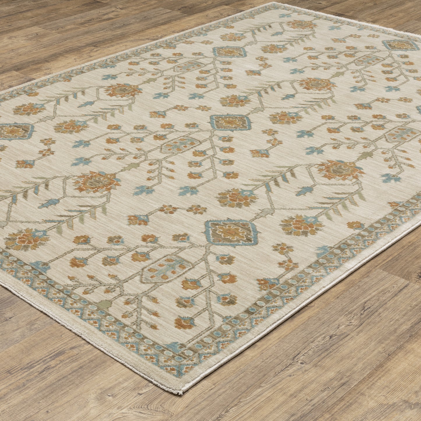 MAEVE MAE07 Beige Rug - ORIENTAL WEAVERS
