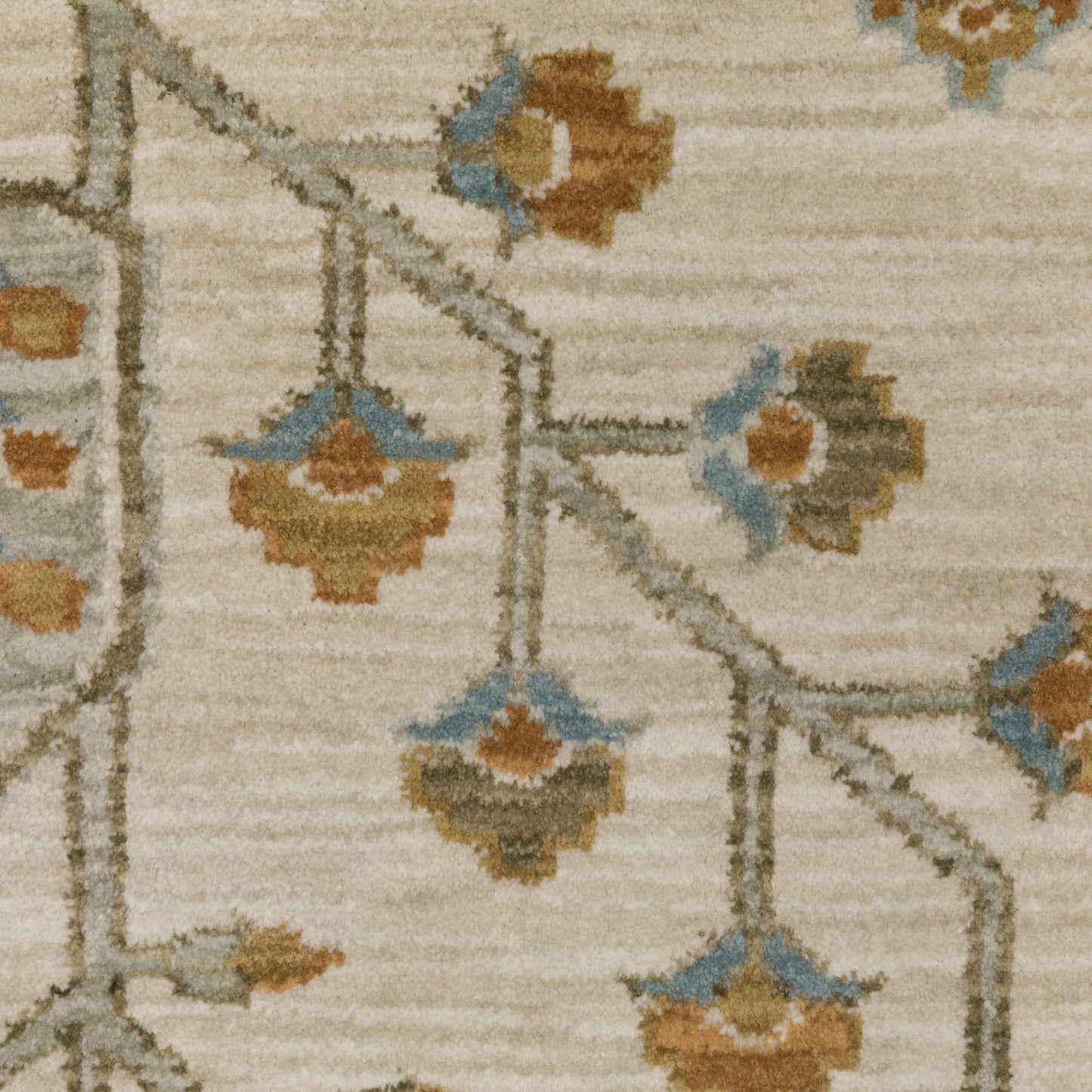 MAEVE MAE07 Beige Rug - ORIENTAL WEAVERS