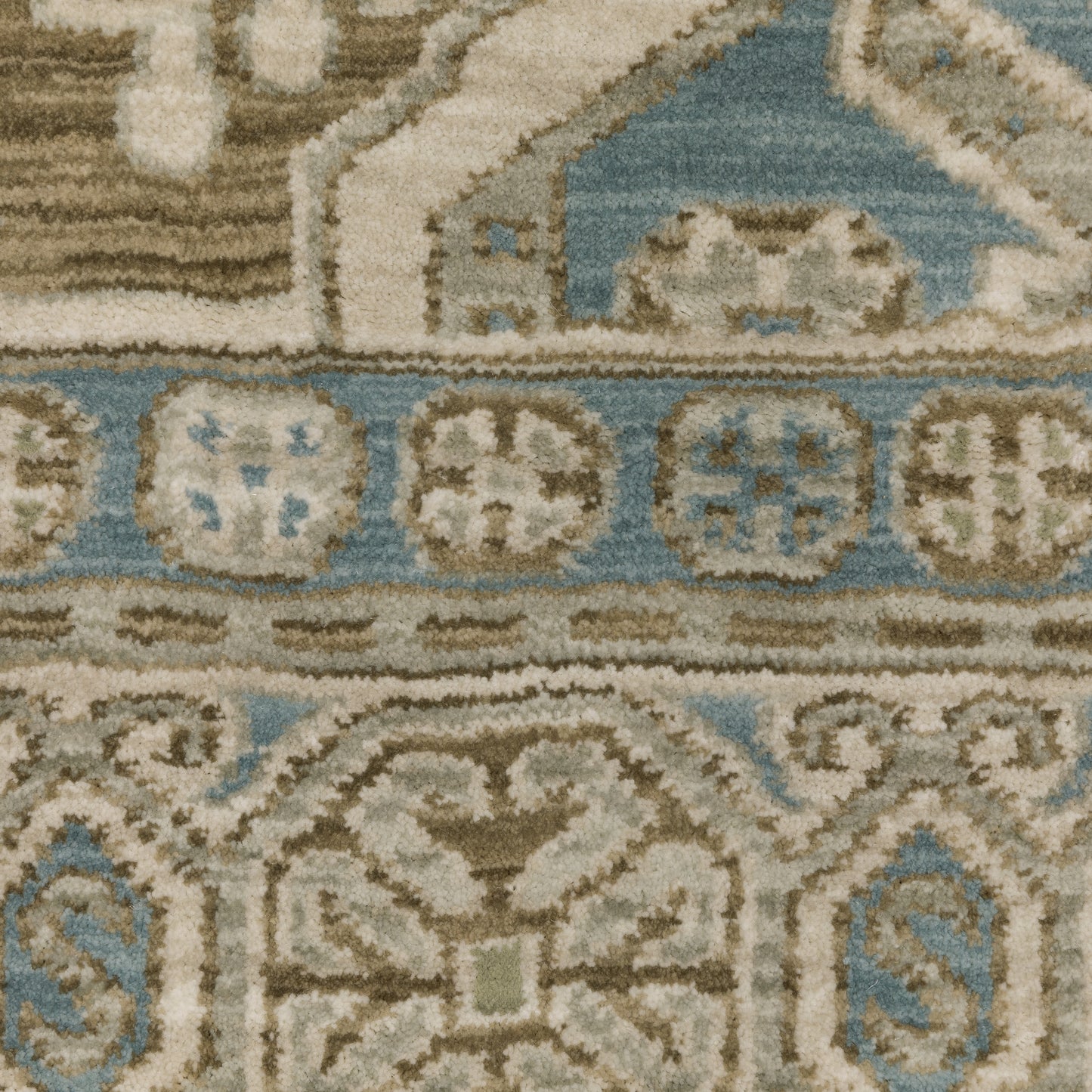MAEVE MAE08 Brown Rug - ORIENTAL WEAVERS
