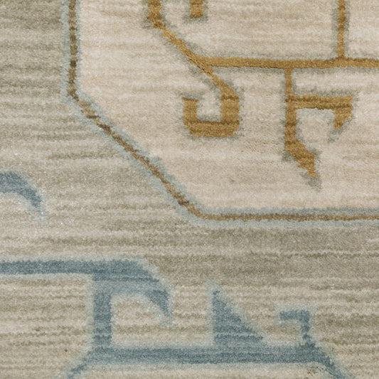 MAEVE MAE09 Beige Rug - ORIENTAL WEAVERS