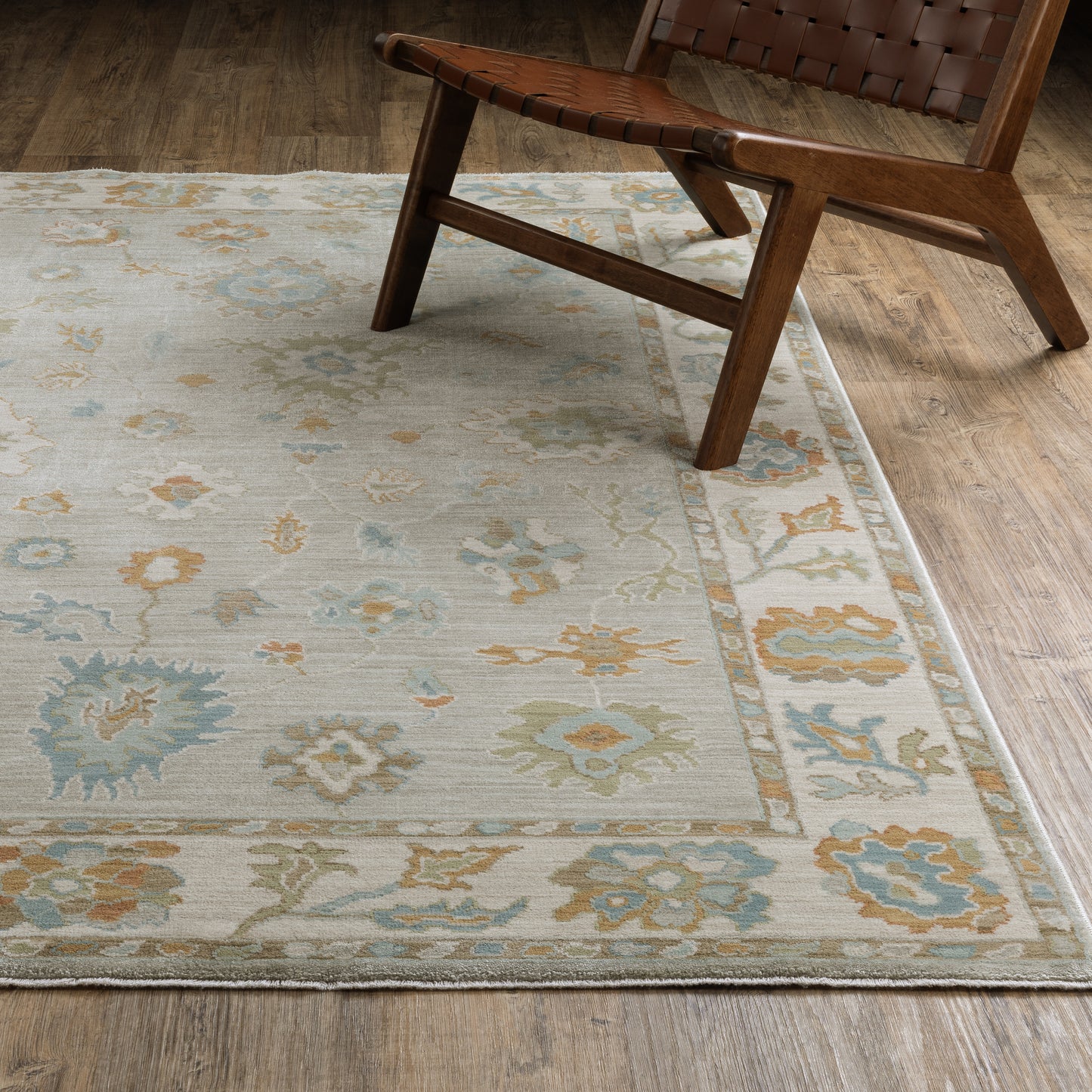 MAEVE MAE11 Grey Rug - ORIENTAL WEAVERS