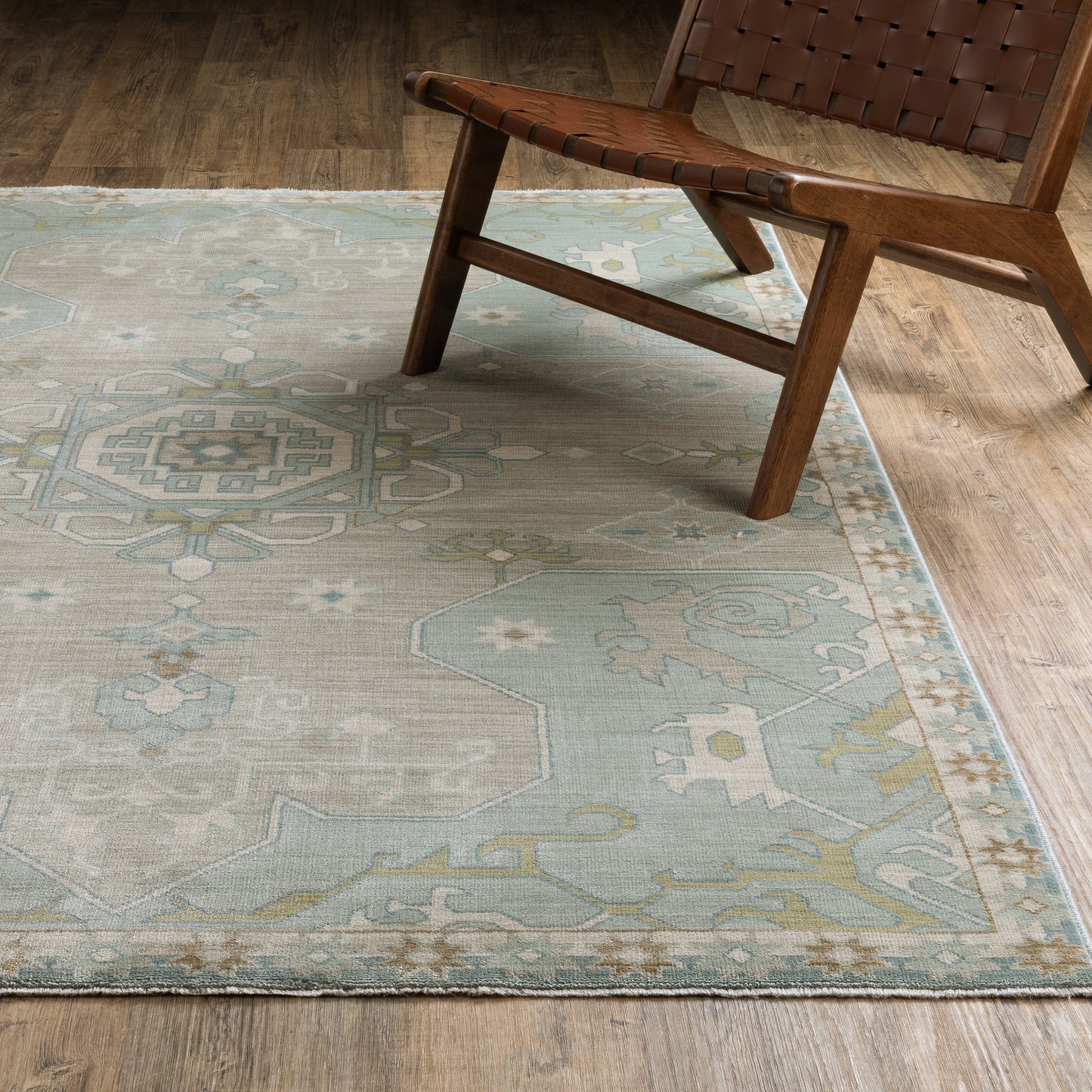 MAEVE MAE12 Grey Rug - ORIENTAL WEAVERS