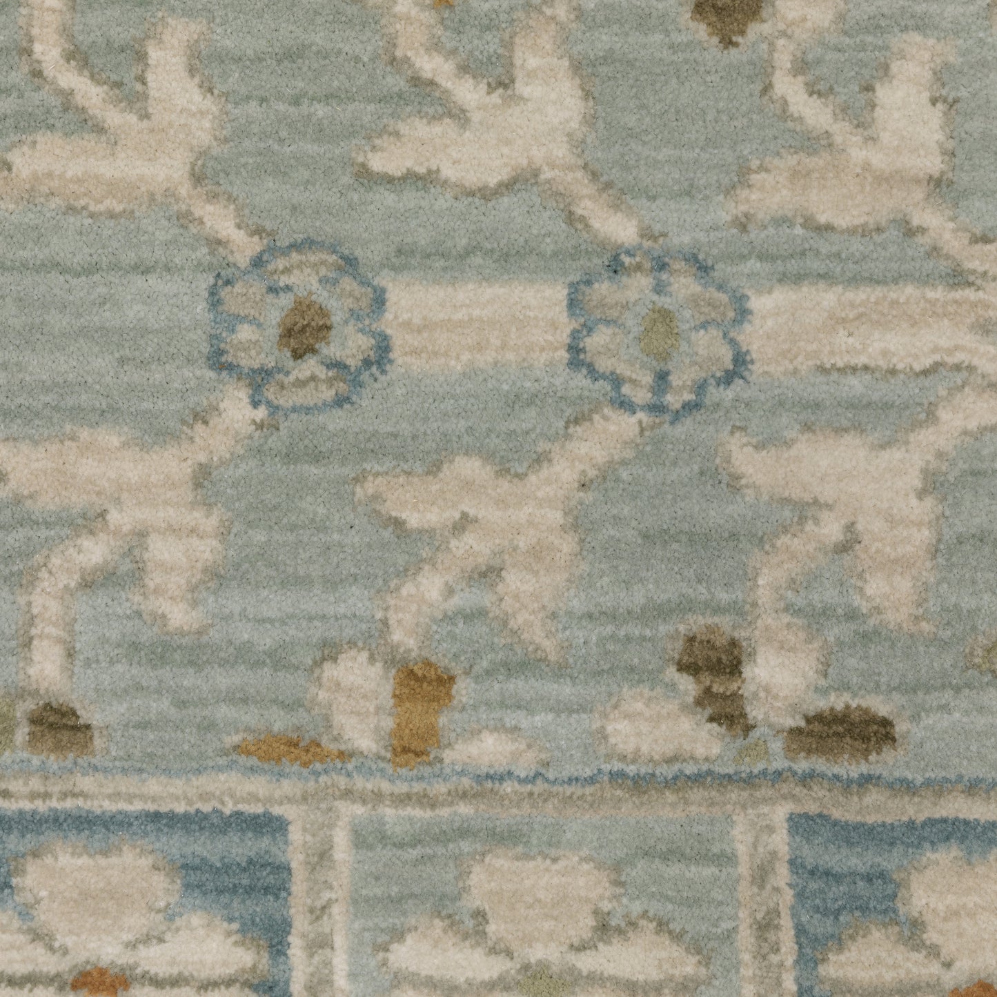 MAEVE MAE14 Blue Rug - ORIENTAL WEAVERS