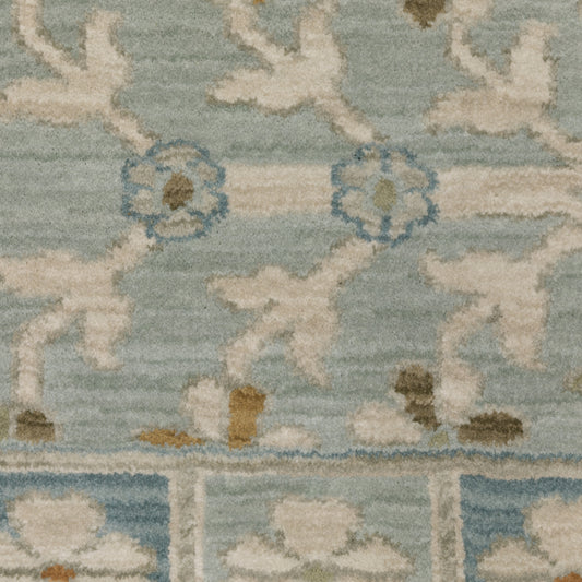 MAEVE MAE14 Blue Rug - ORIENTAL WEAVERS