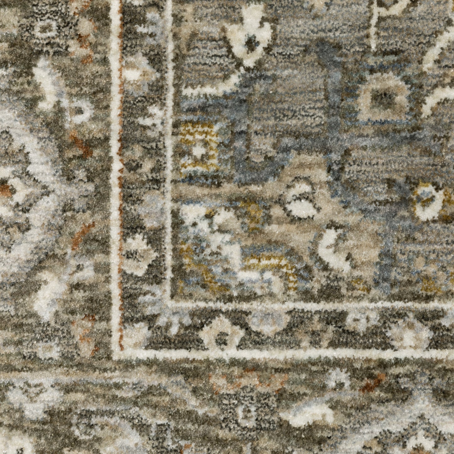 MAHARAJA 1144Y Ivory Rug - ORIENTAL WEAVERS