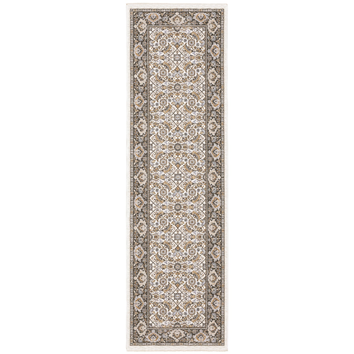 MAHARAJA 2061N Ivory Rug - ORIENTAL WEAVERS