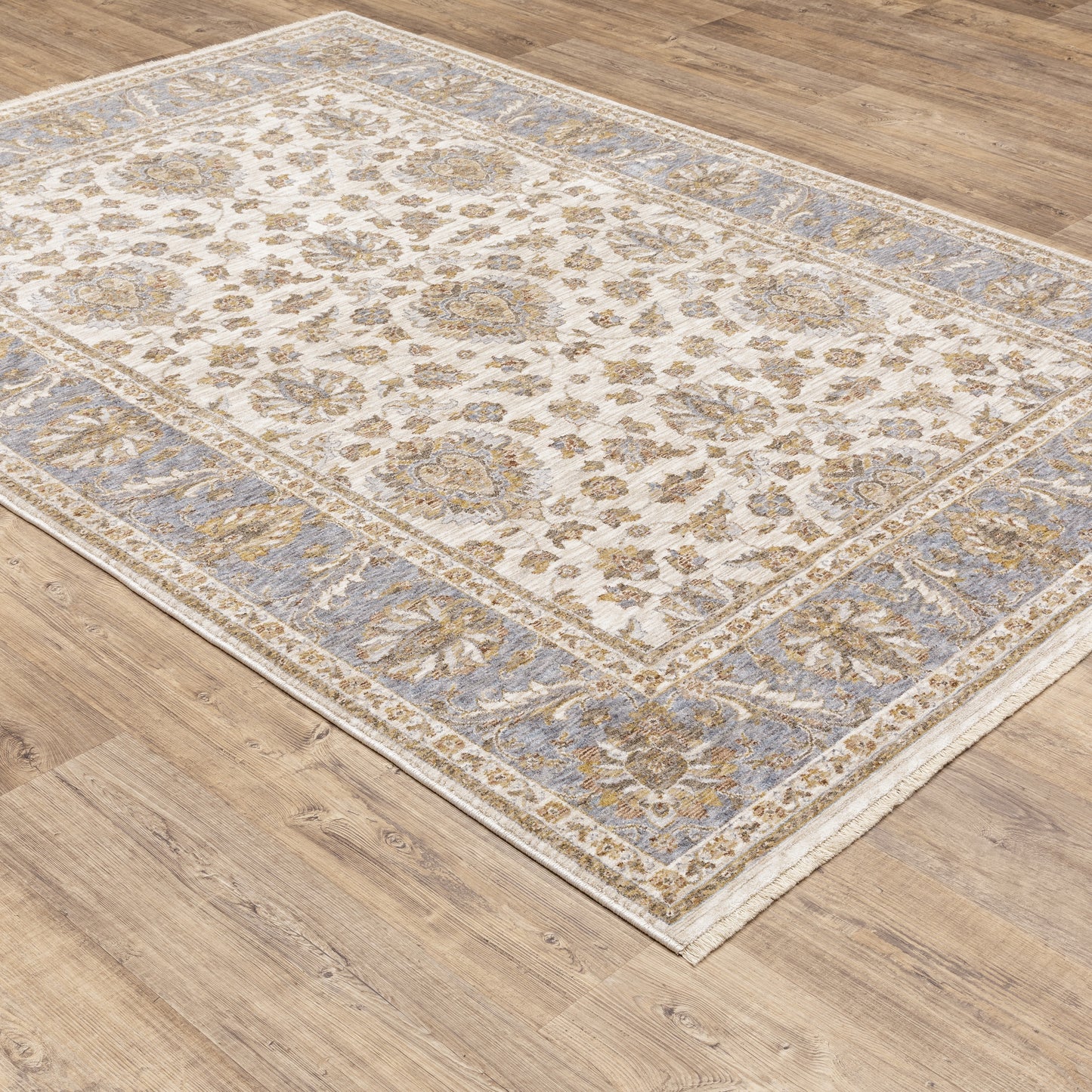 MAHARAJA 5091Z Ivory Rug - ORIENTAL WEAVERS