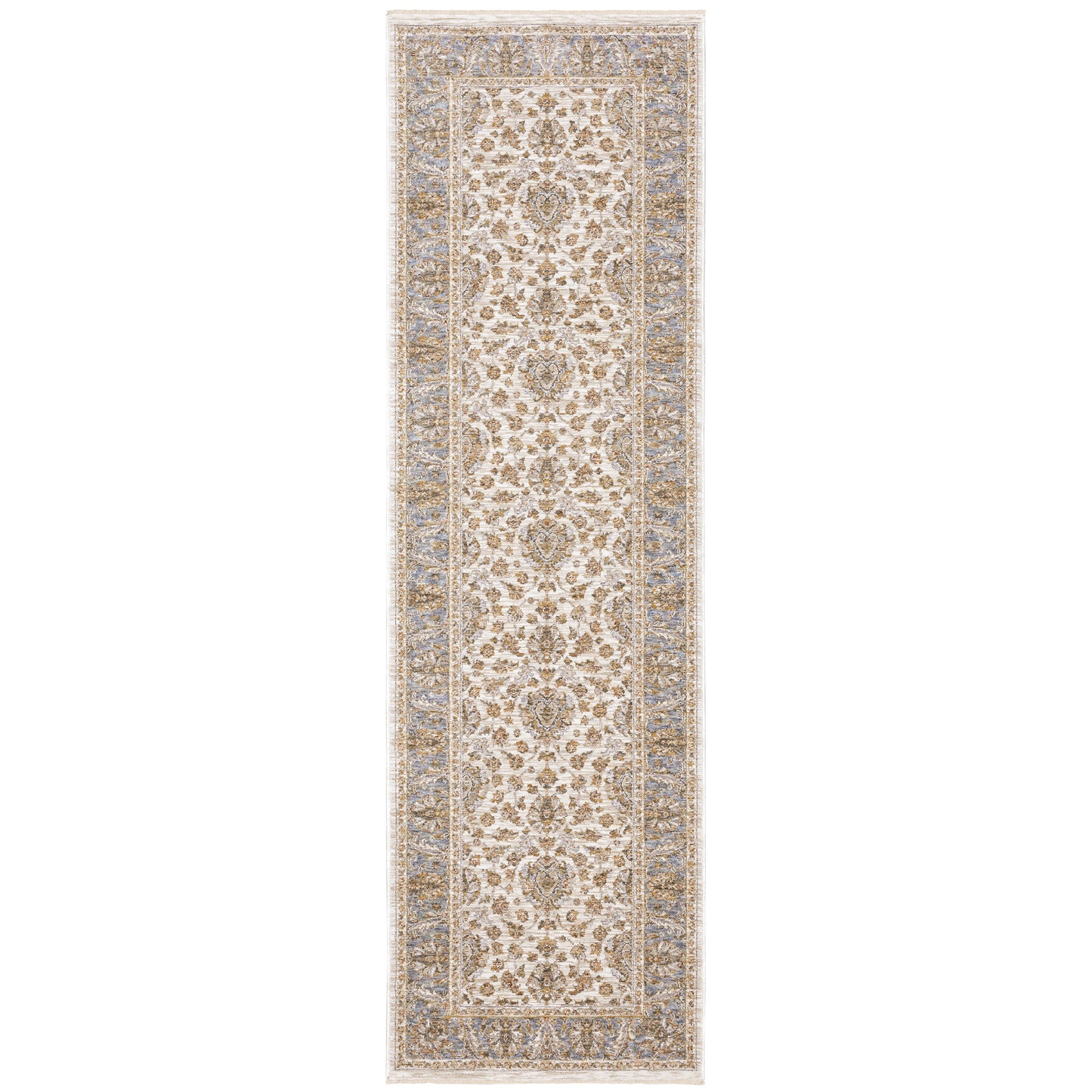 MAHARAJA 5091Z Ivory Rug - ORIENTAL WEAVERS