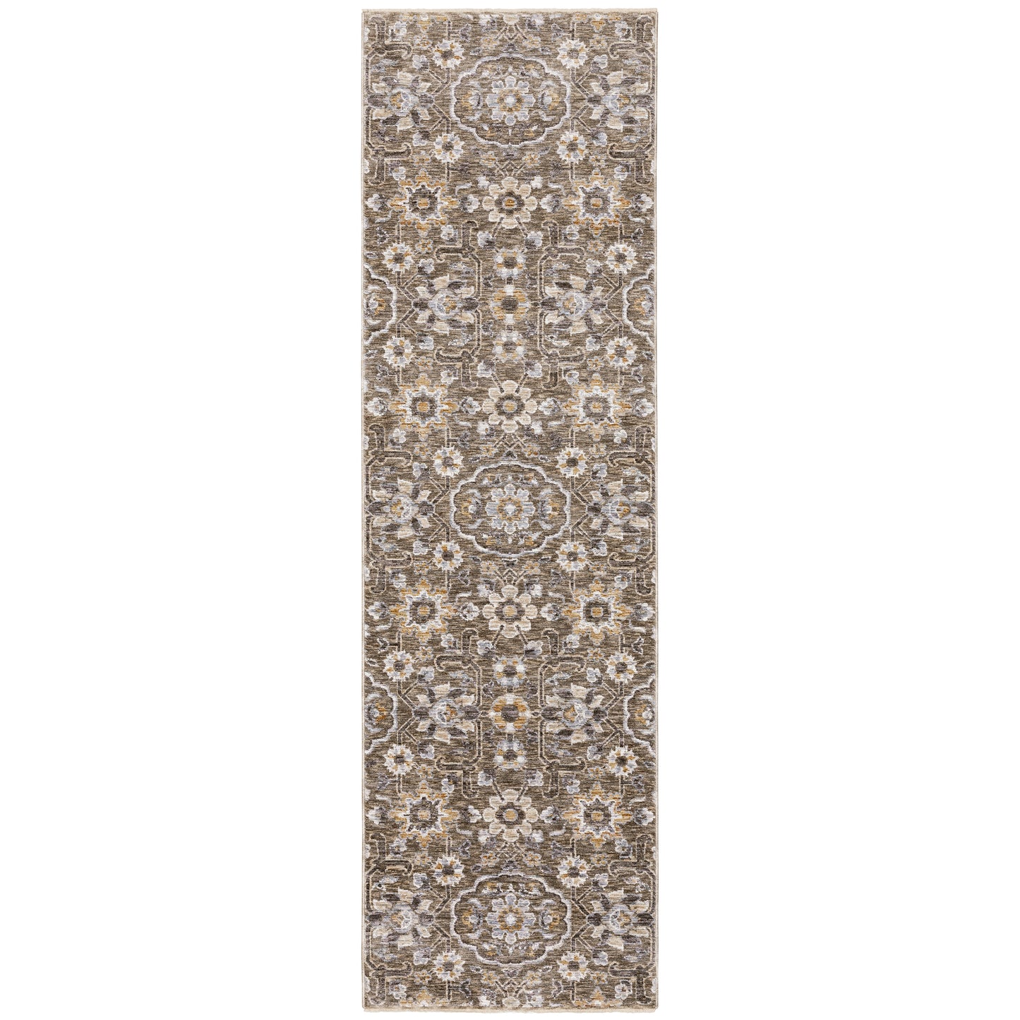 MAHARAJA 532D1 Grey Rug - ORIENTAL WEAVERS