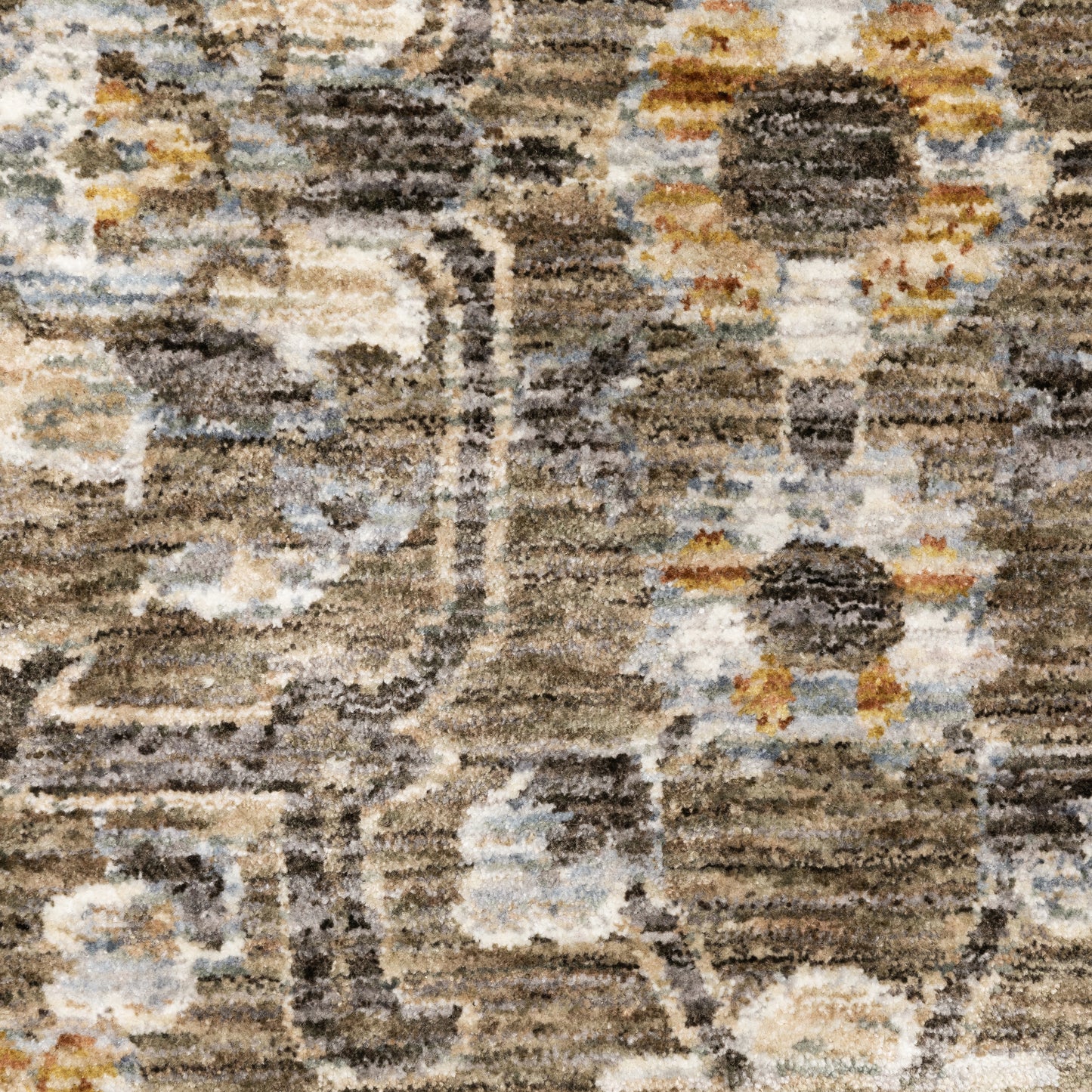 MAHARAJA 532D1 Grey Rug - ORIENTAL WEAVERS