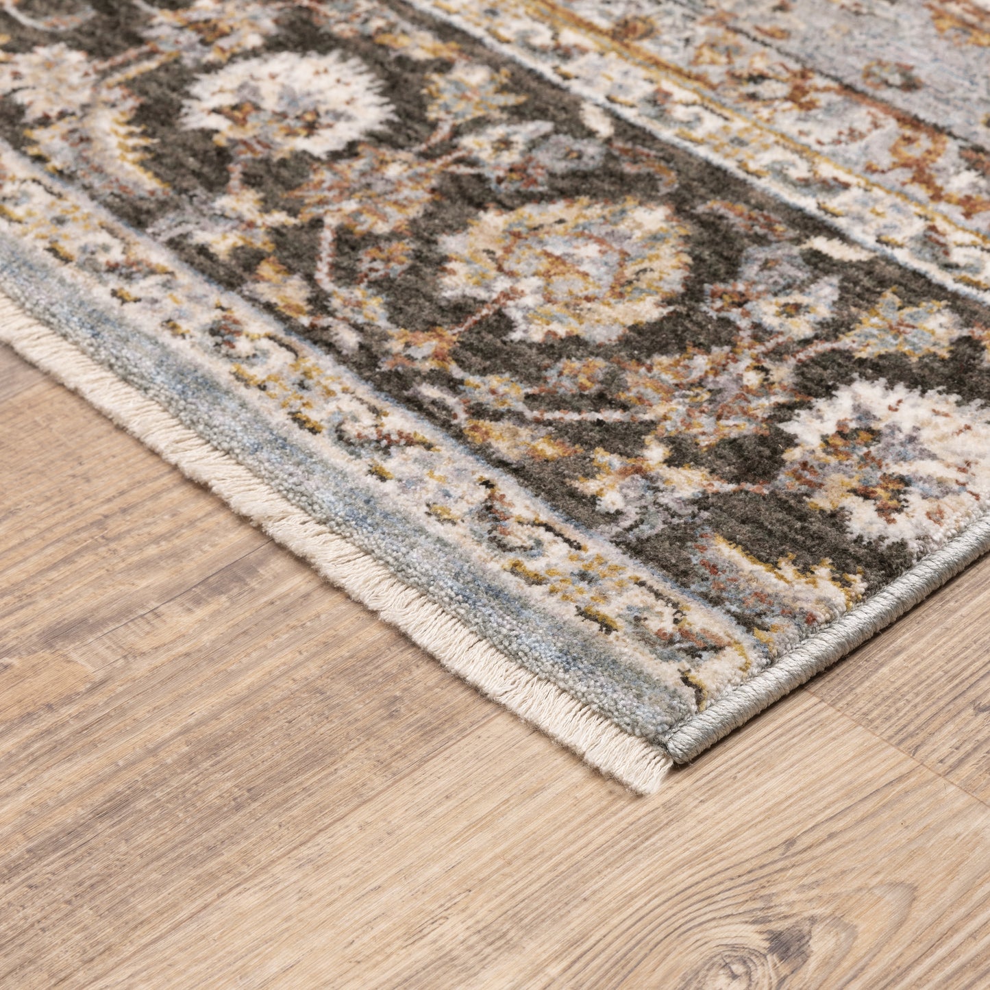 MAHARAJA 660J1 Ivory Rug - ORIENTAL WEAVERS