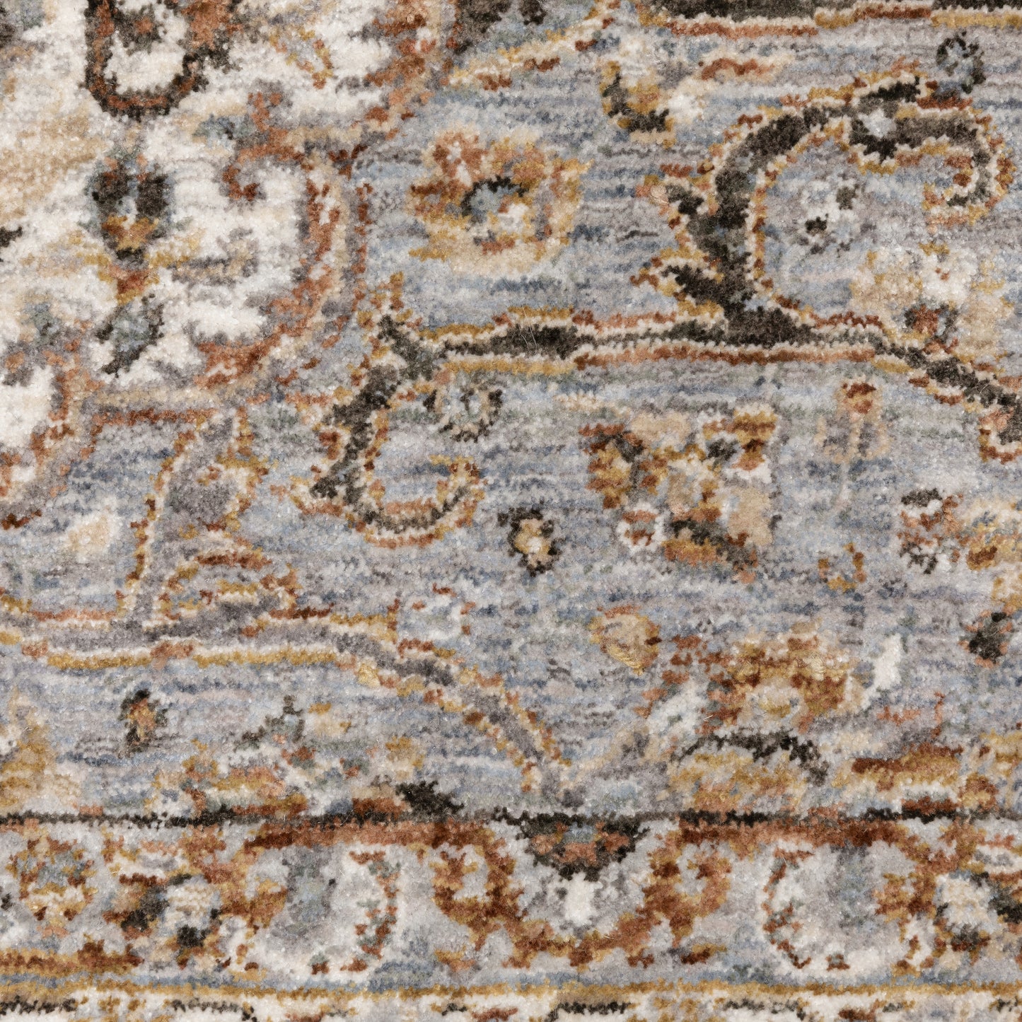 MAHARAJA 660J1 Ivory Rug - ORIENTAL WEAVERS