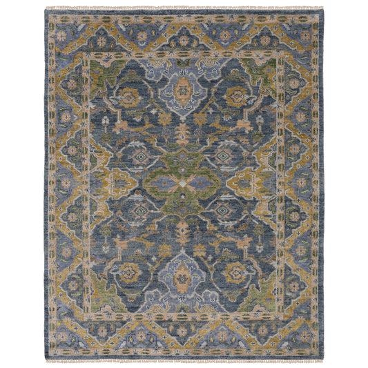 MAJORCA MAJ03 Blue Rug - ORIENTAL WEAVERS