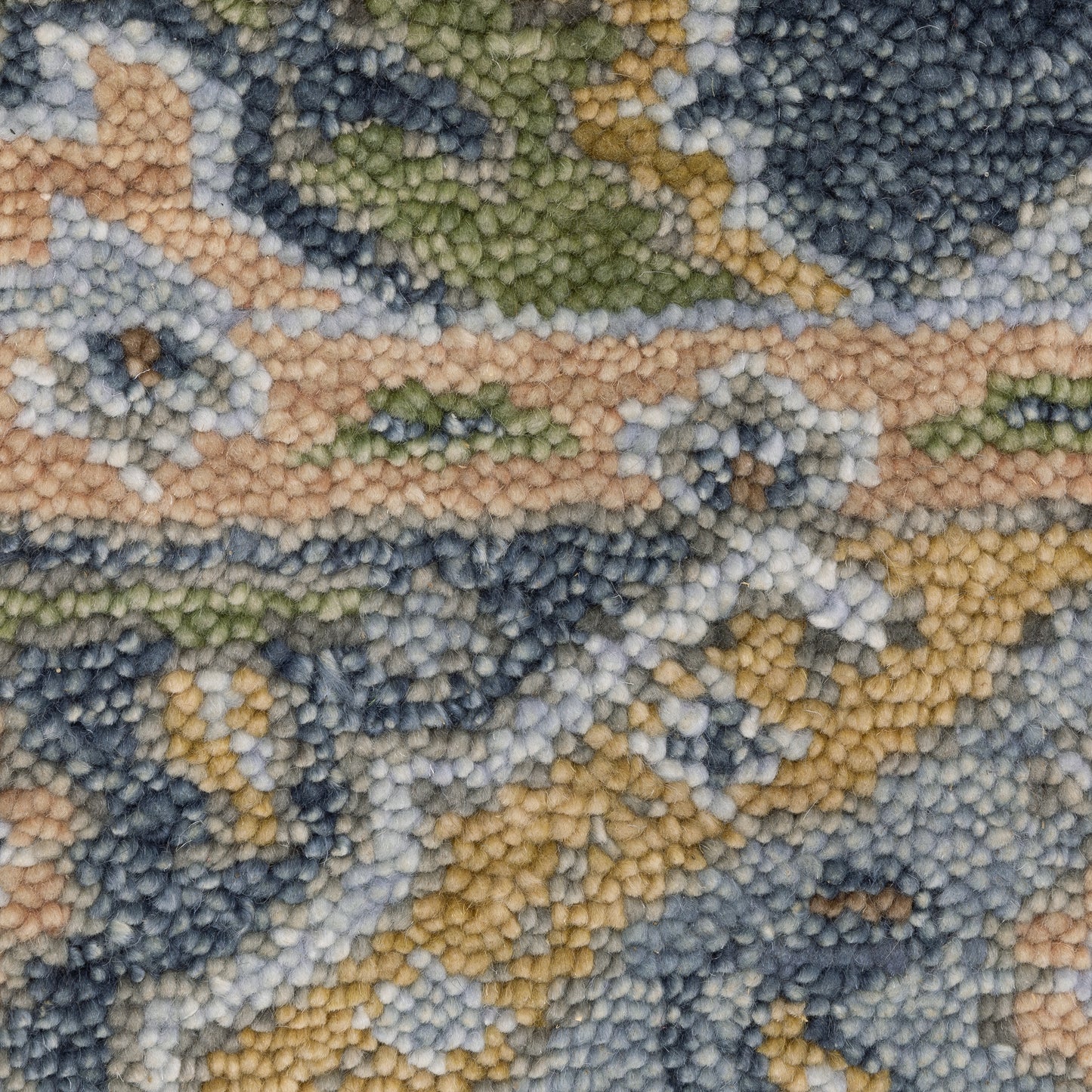 MAJORCA MAJ03 Blue Rug - ORIENTAL WEAVERS