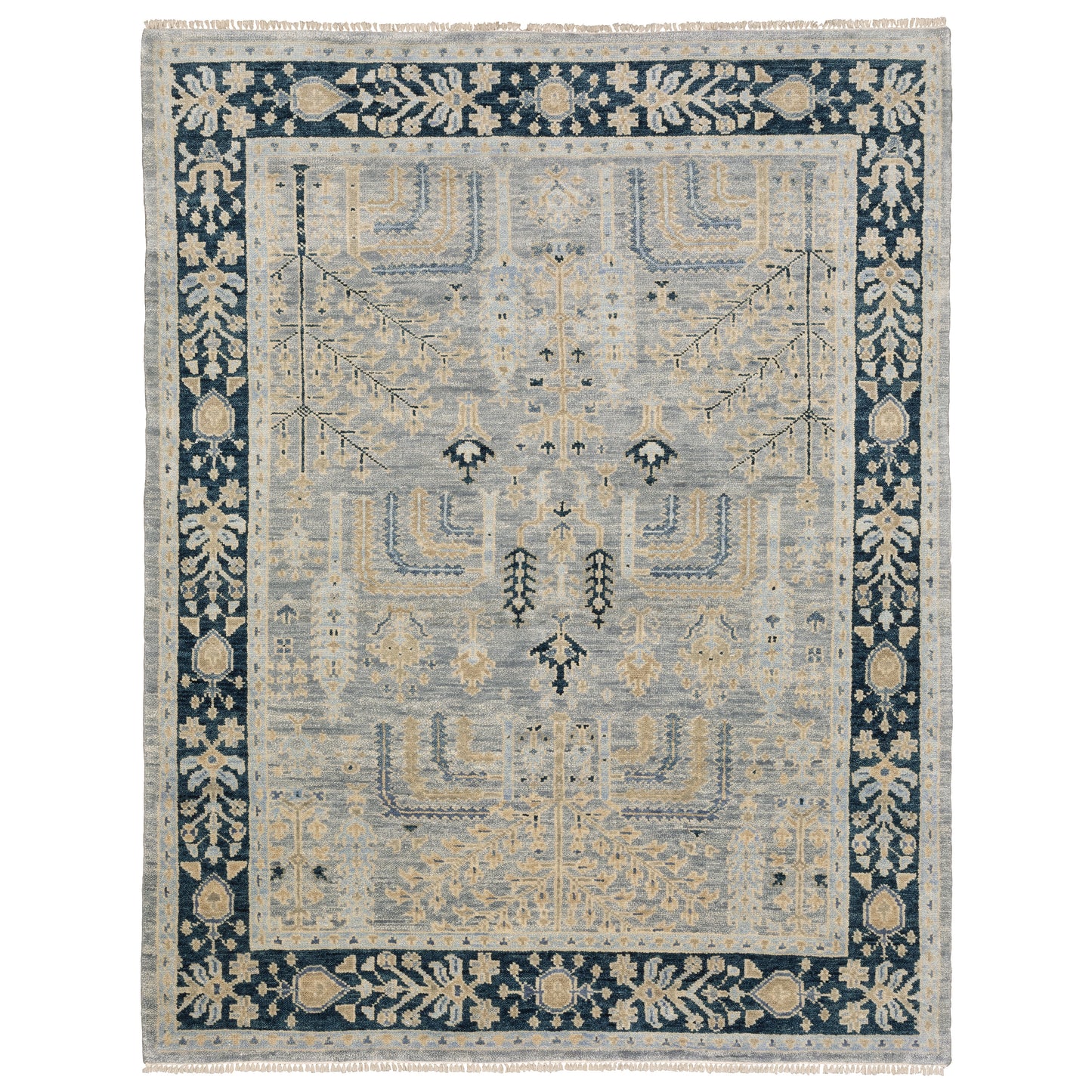 MAJORCA MAJ04 Grey Rug - ORIENTAL WEAVERS