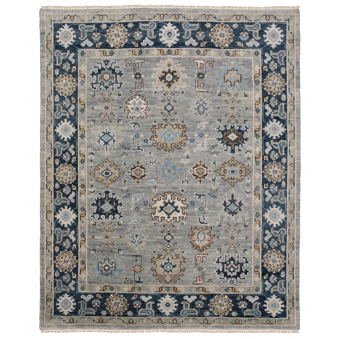 MAJORCA MAJ05 Grey Rug - ORIENTAL WEAVERS