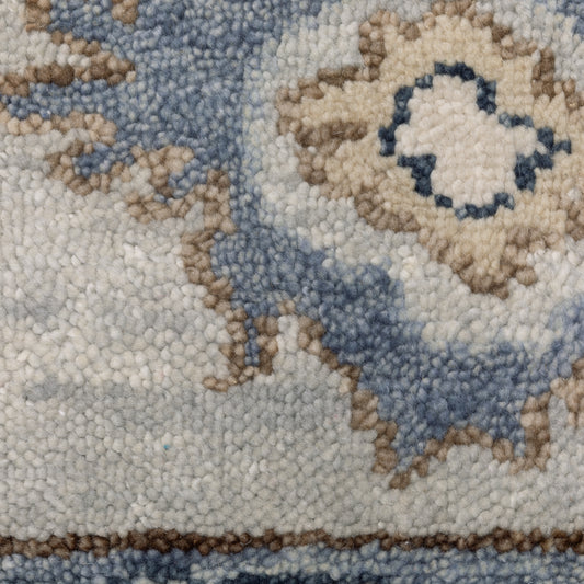 MAJORCA MAJ06 Blue Rug - ORIENTAL WEAVERS