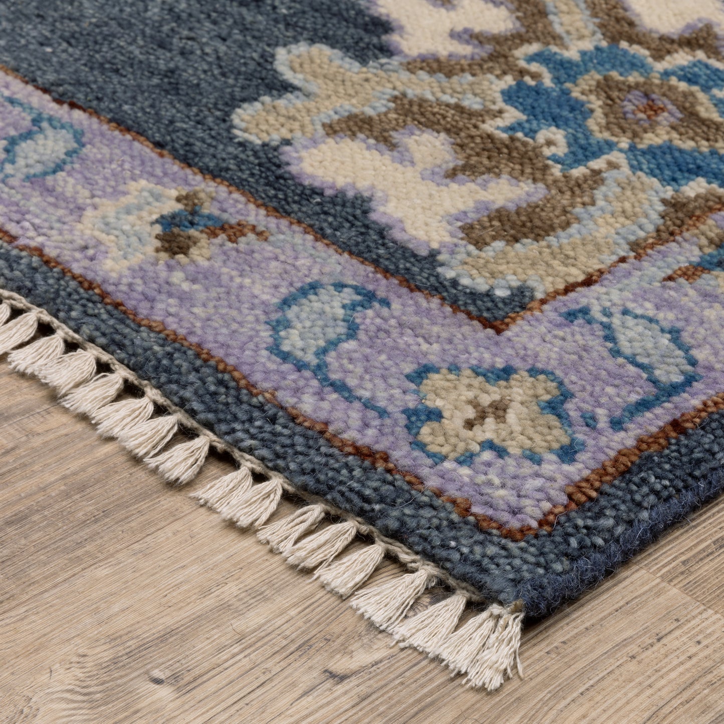 MAJORCA MAJ07 Blue Rug - ORIENTAL WEAVERS