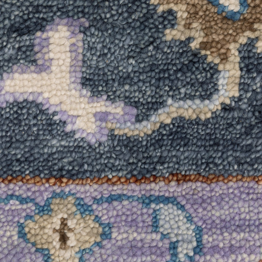 MAJORCA MAJ07 Blue Rug - ORIENTAL WEAVERS