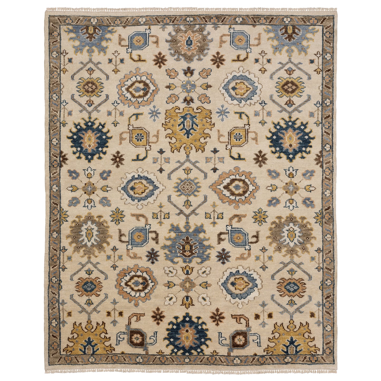 MAJORCA MAJ08 Ivory Rug - ORIENTAL WEAVERS