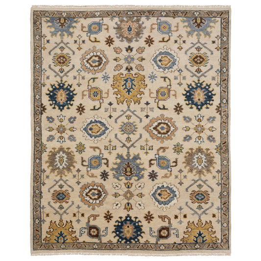 MAJORCA MAJ08 Ivory Rug - ORIENTAL WEAVERS