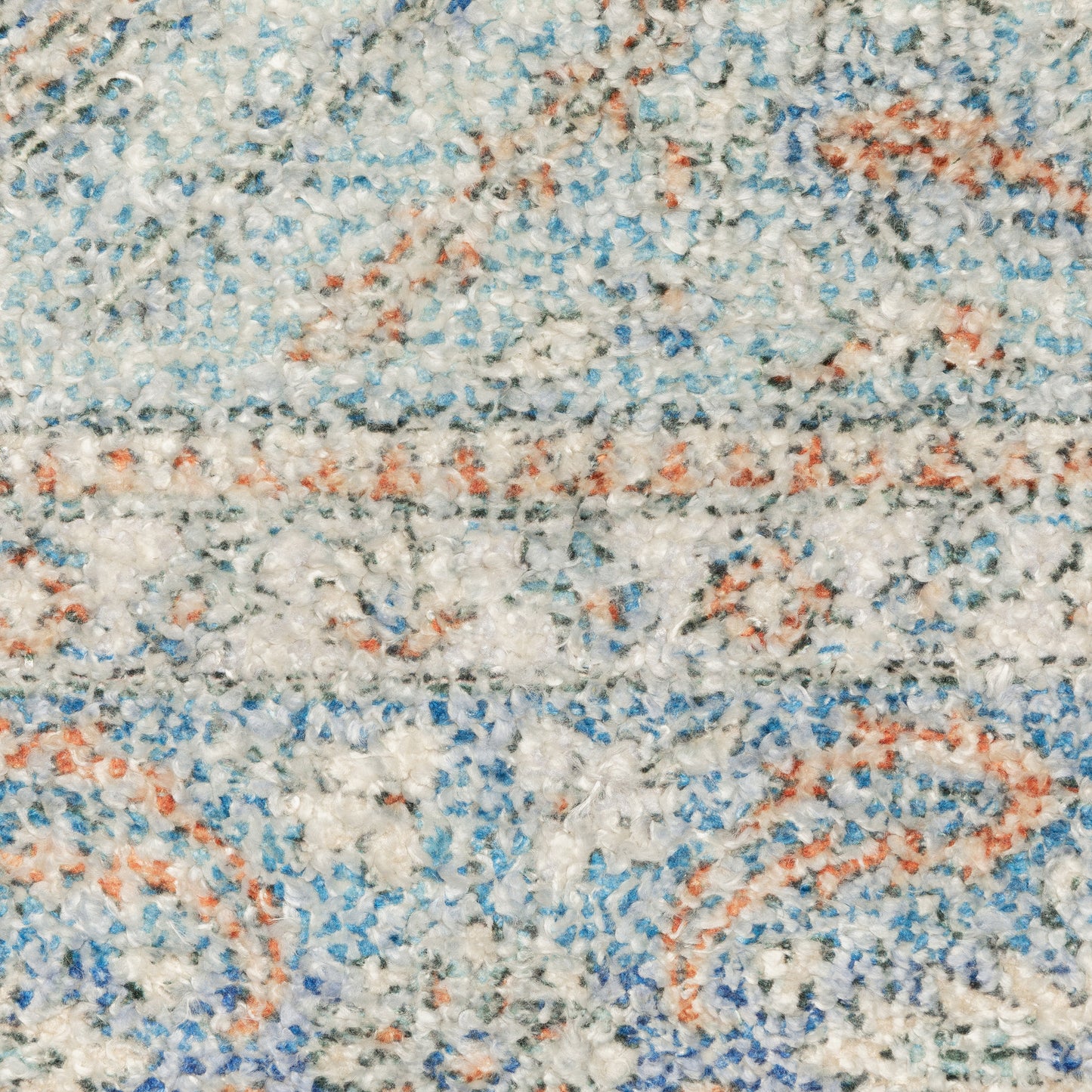 MALABAR 45301 Blue Rug - ORIENTAL WEAVERS