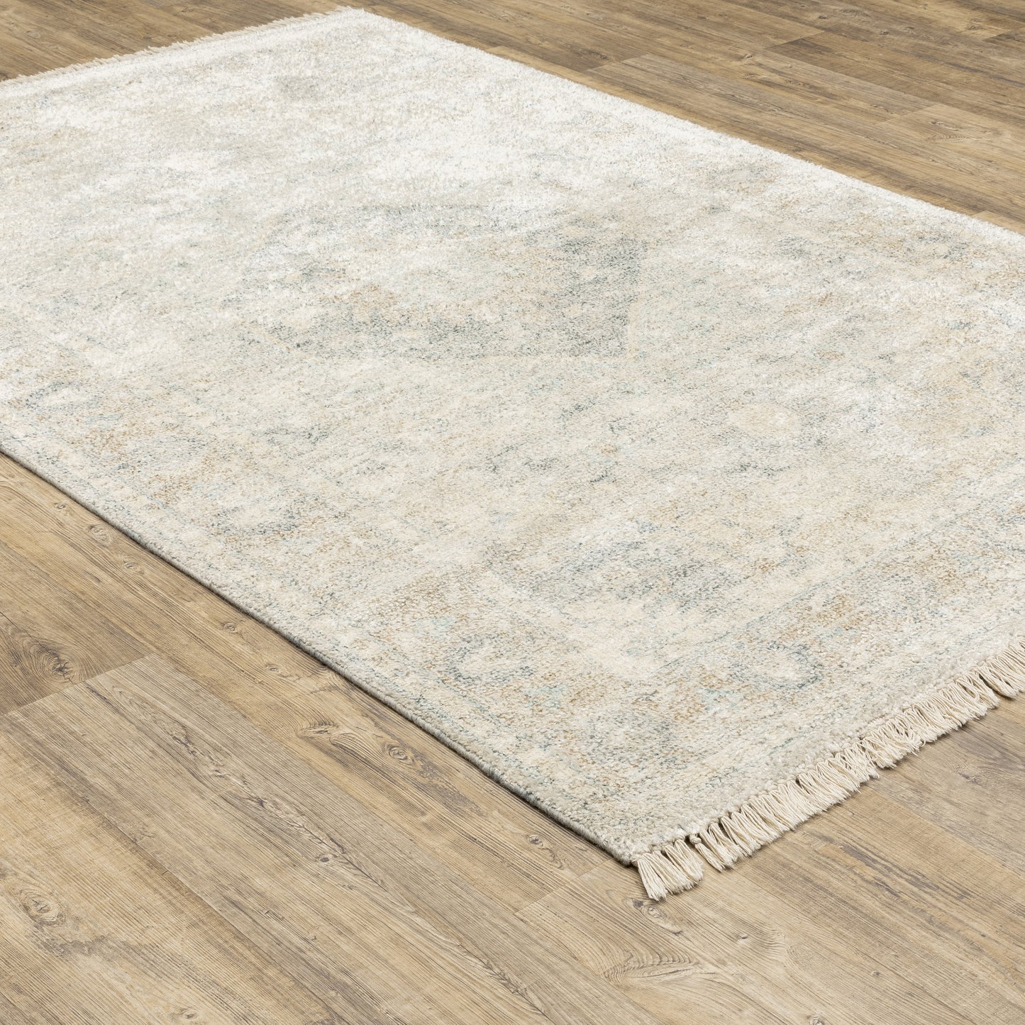 MALABAR 45303 Beige Rug - ORIENTAL WEAVERS