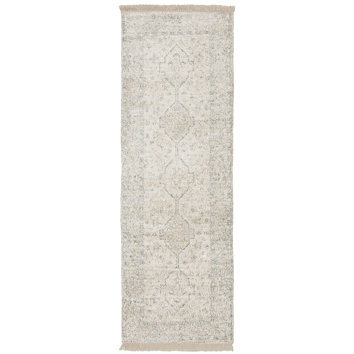 MALABAR 45304 Beige Rug - ORIENTAL WEAVERS