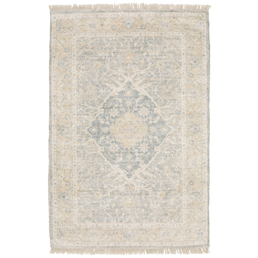MALABAR 45307 Grey Rug - ORIENTAL WEAVERS