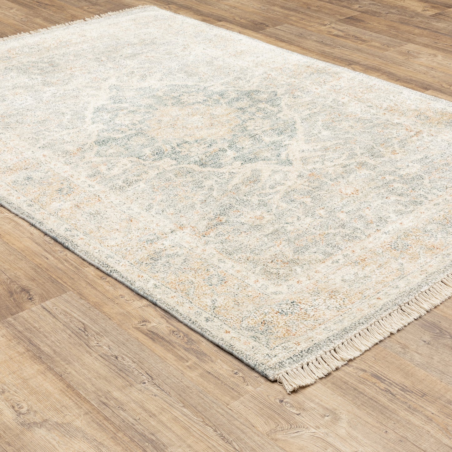 MALABAR 45307 Grey Rug - ORIENTAL WEAVERS