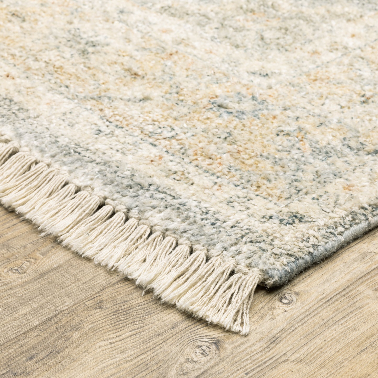 MALABAR 45307 Grey Rug - ORIENTAL WEAVERS