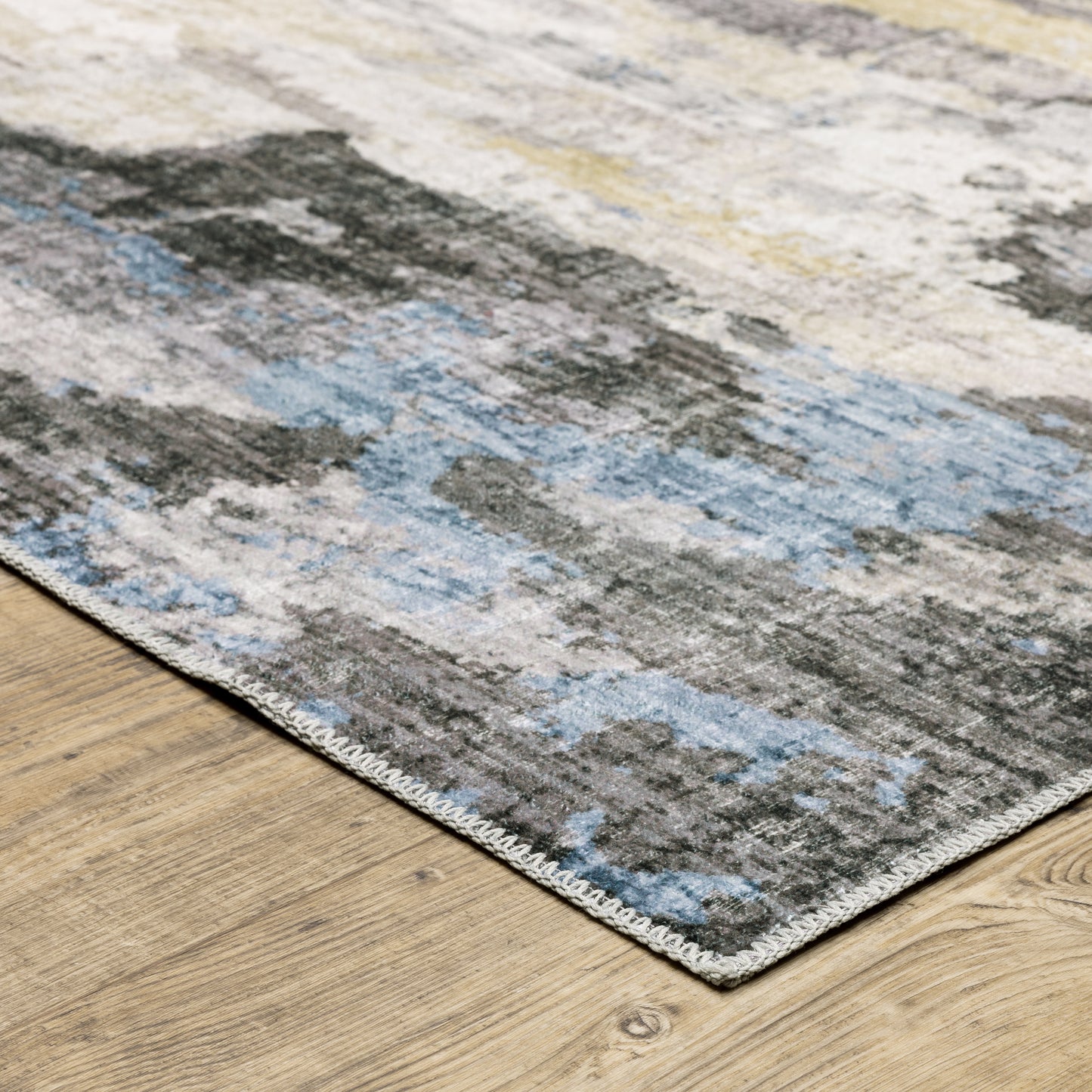 MALIBU MAL01 Ivory Rug - ORIENTAL WEAVERS