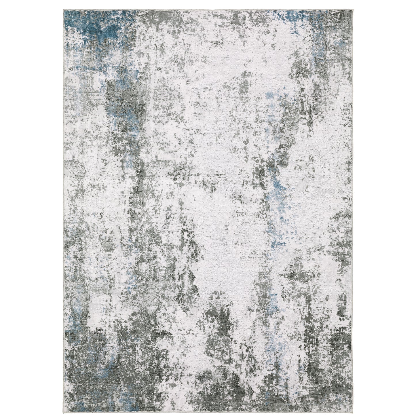 MALIBU MAL02 Ivory Rug - ORIENTAL WEAVERS