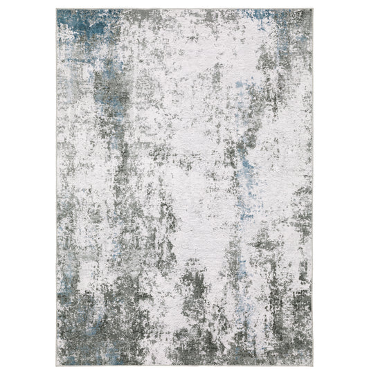 MALIBU MAL02 Ivory Rug - ORIENTAL WEAVERS