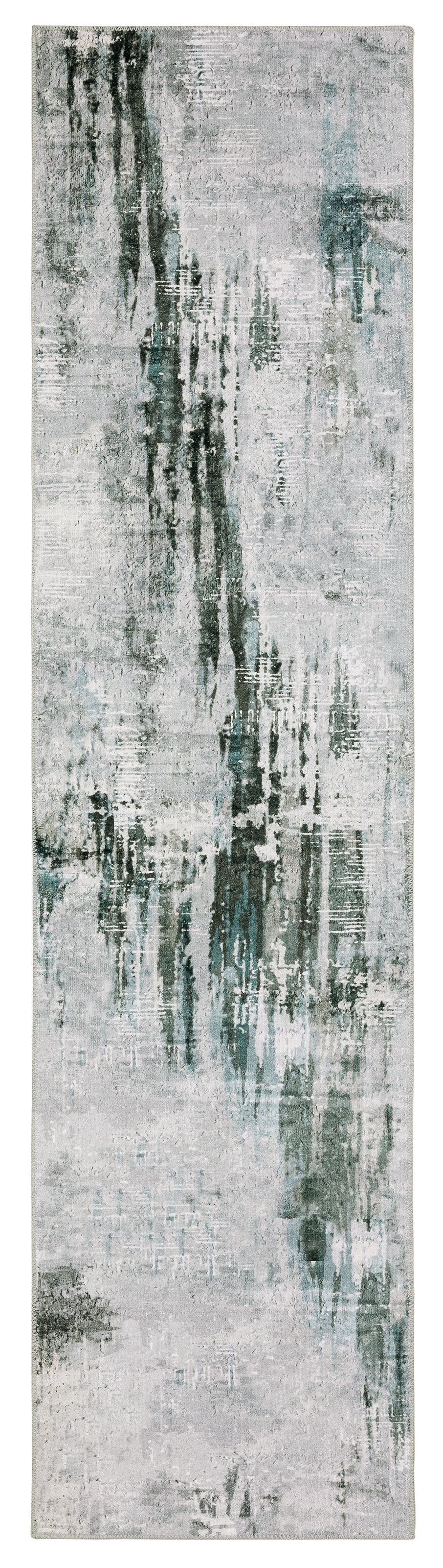 MALIBU MAL03 Grey Rug - ORIENTAL WEAVERS