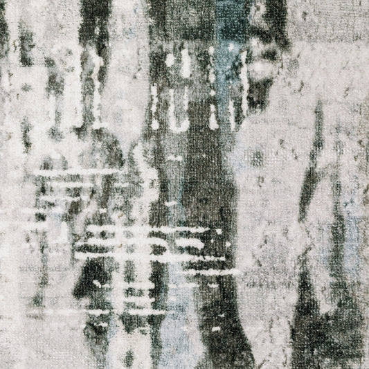 MALIBU MAL03 Grey Rug - ORIENTAL WEAVERS