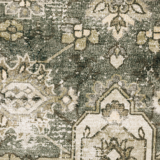 MALIBU MAL04 Blue Rug - ORIENTAL WEAVERS