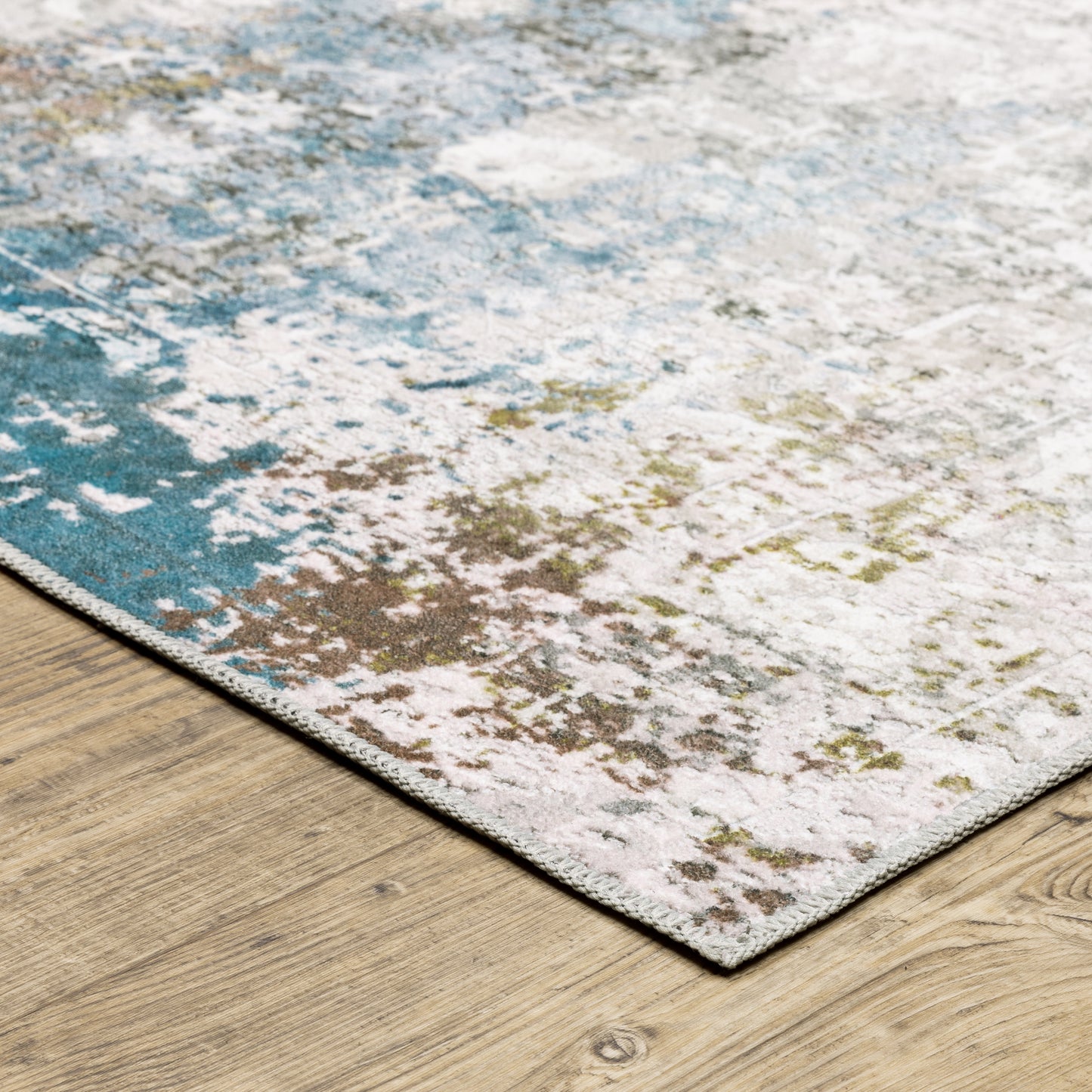 MALIBU MAL06 Ivory Rug - ORIENTAL WEAVERS