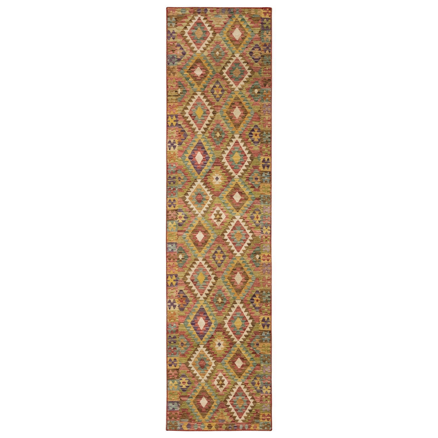 MALIBU MAL07 Gold Rug - ORIENTAL WEAVERS