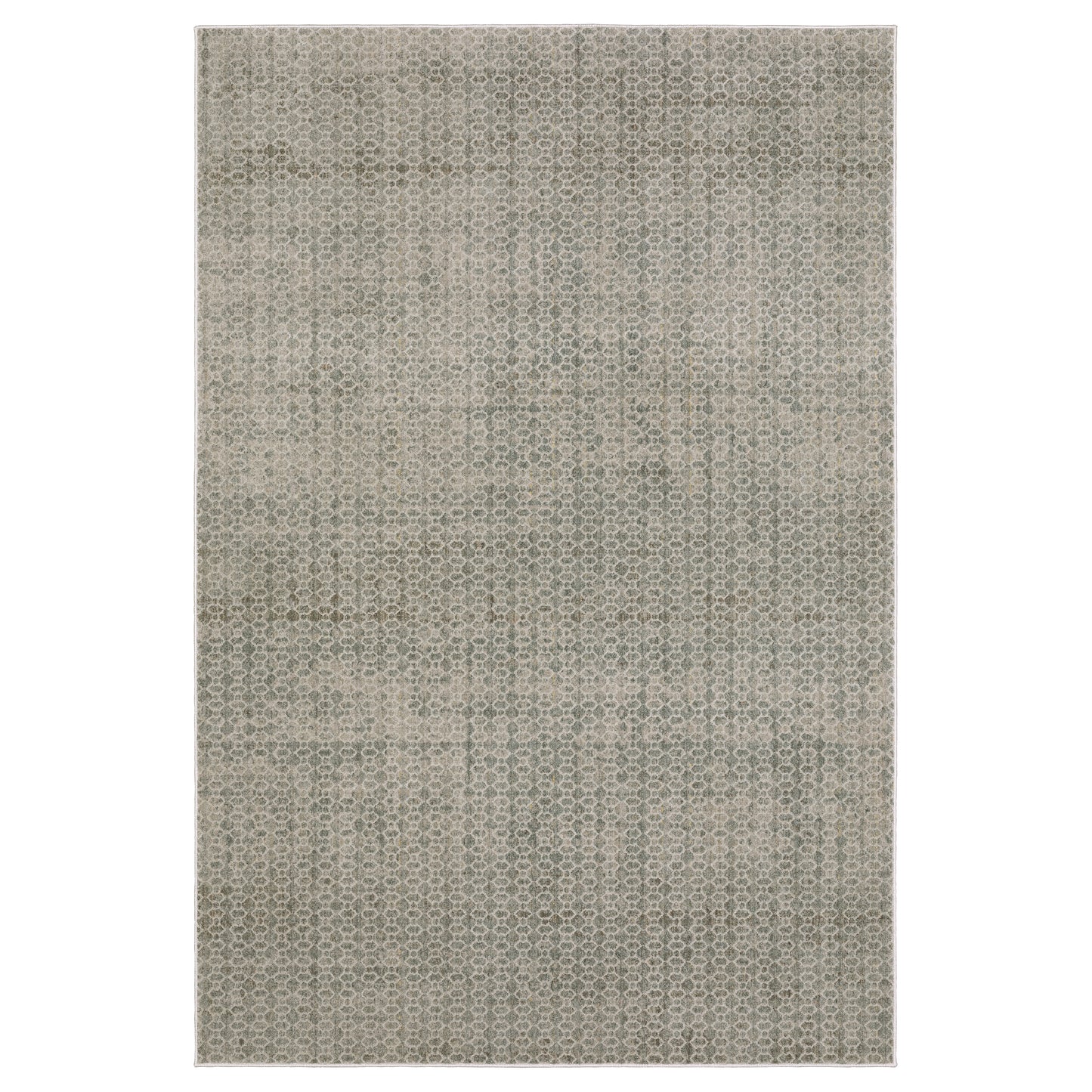 MALLORY MAL04 Grey Rug - ORIENTAL WEAVERS