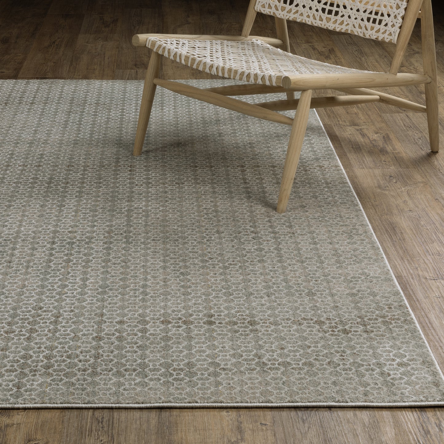 MALLORY MAL04 Grey Rug - ORIENTAL WEAVERS