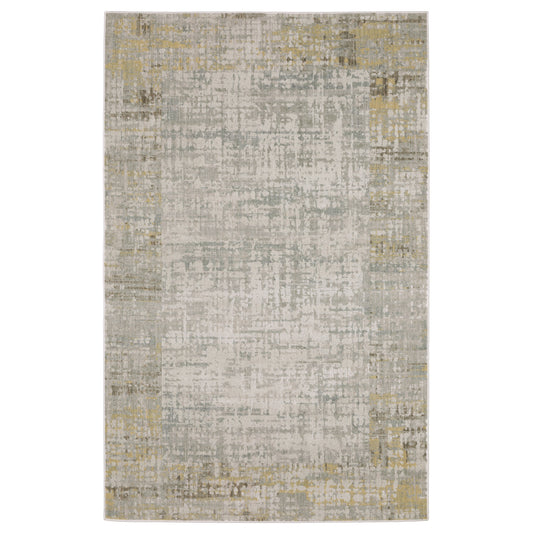 MALLORY MAL08 Beige Rug - ORIENTAL WEAVERS