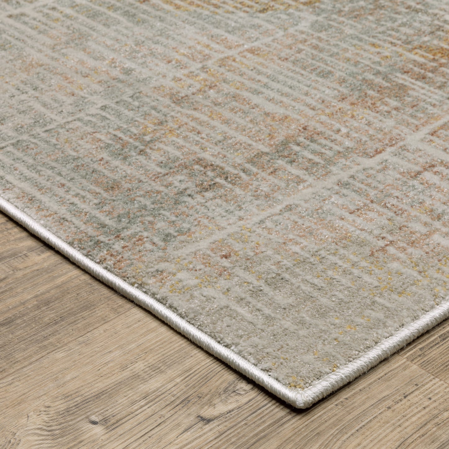 MALLORY MAL09 Beige Rug - ORIENTAL WEAVERS
