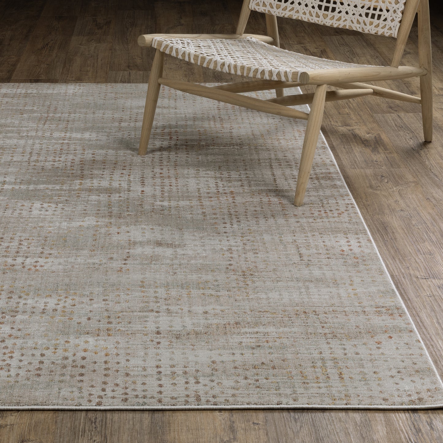 MALLORY MAL10 Grey Rug - ORIENTAL WEAVERS