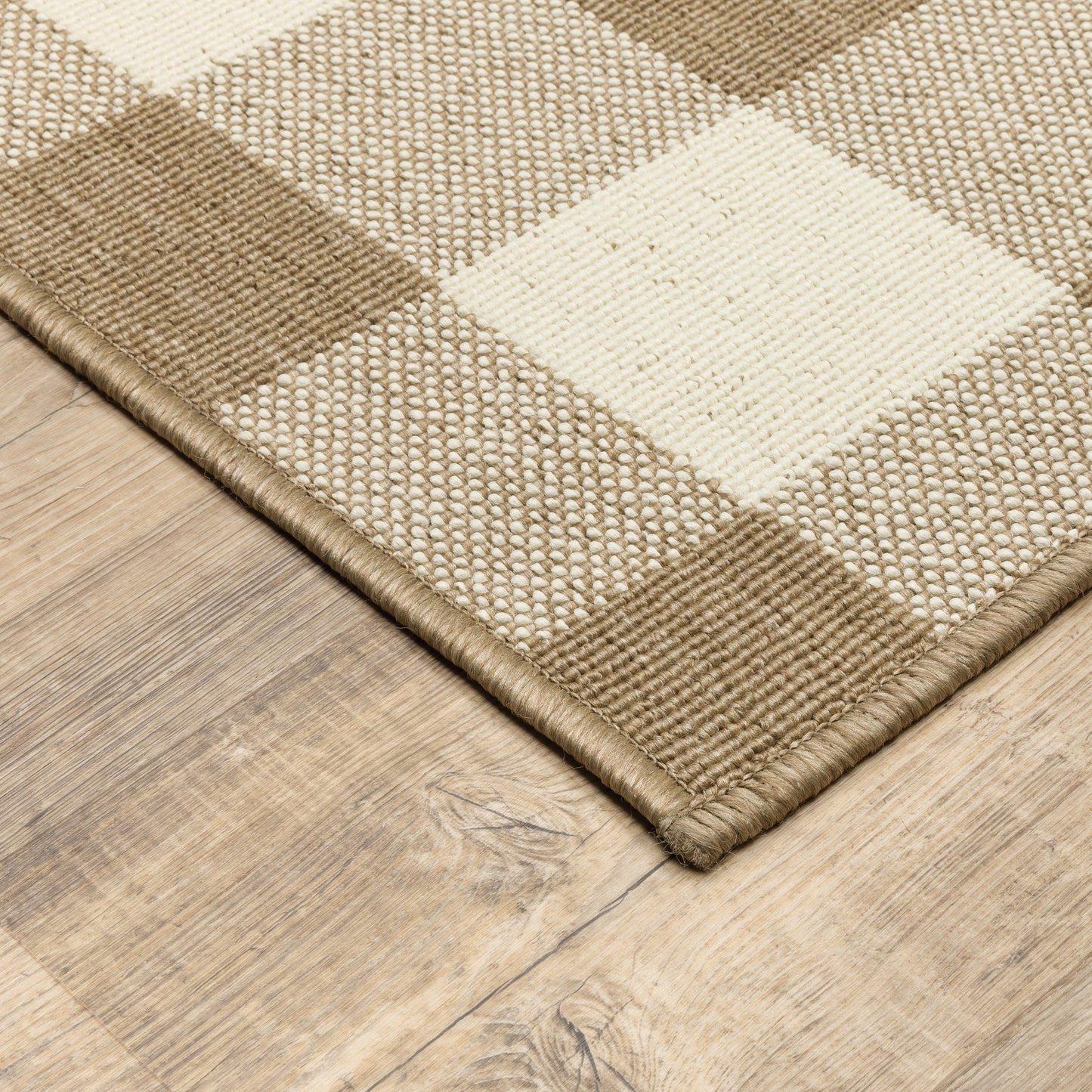 MARINA 2598I Tan Rug - ORIENTAL WEAVERS