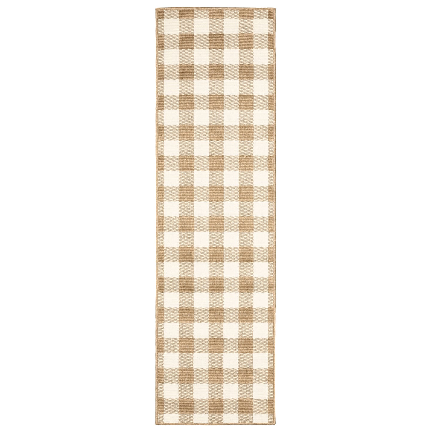 MARINA 2598I Tan Rug - ORIENTAL WEAVERS