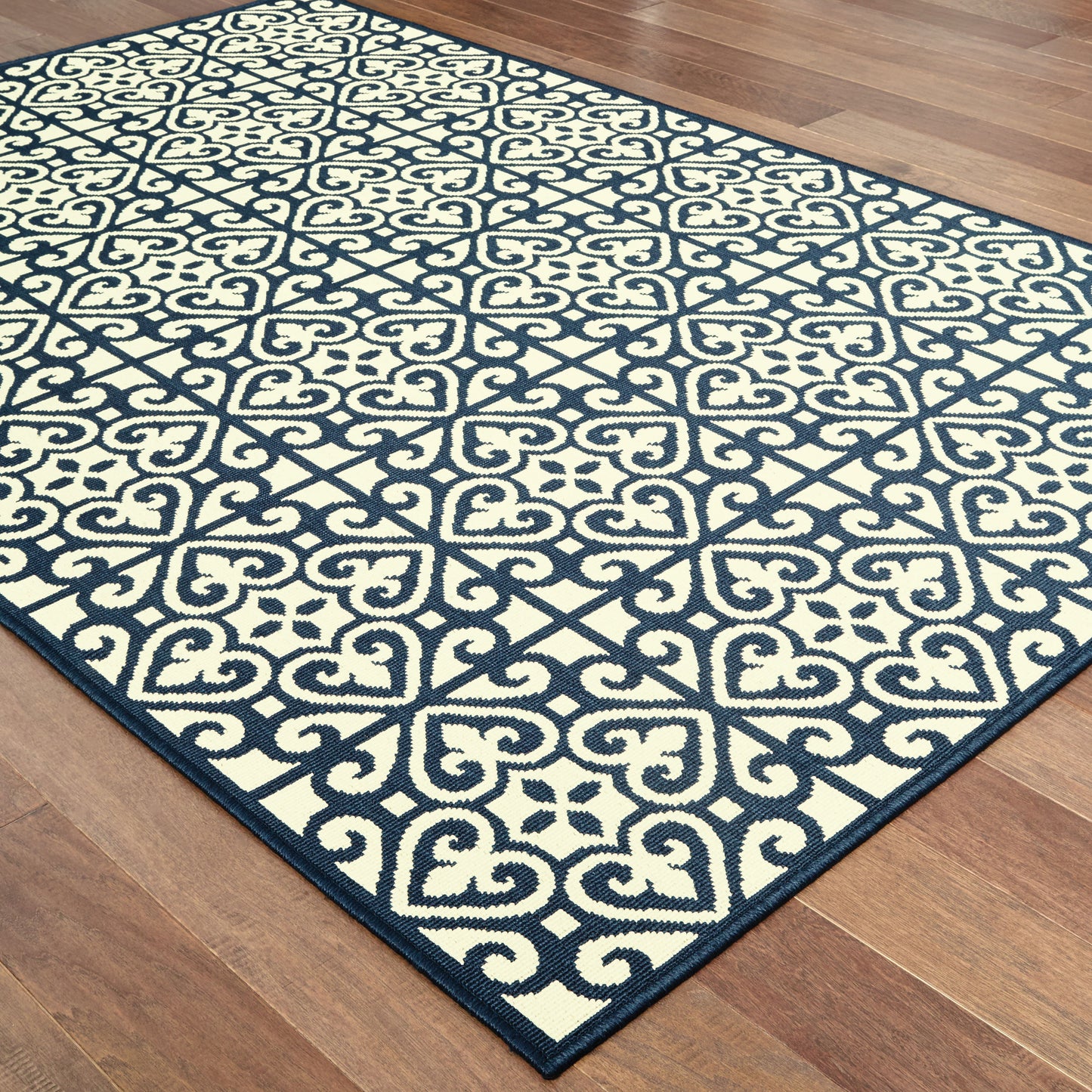 MARINA 5927B Ivory Rug - ORIENTAL WEAVERS