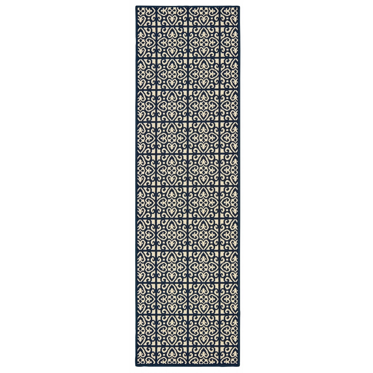 MARINA 5927B Ivory Rug - ORIENTAL WEAVERS