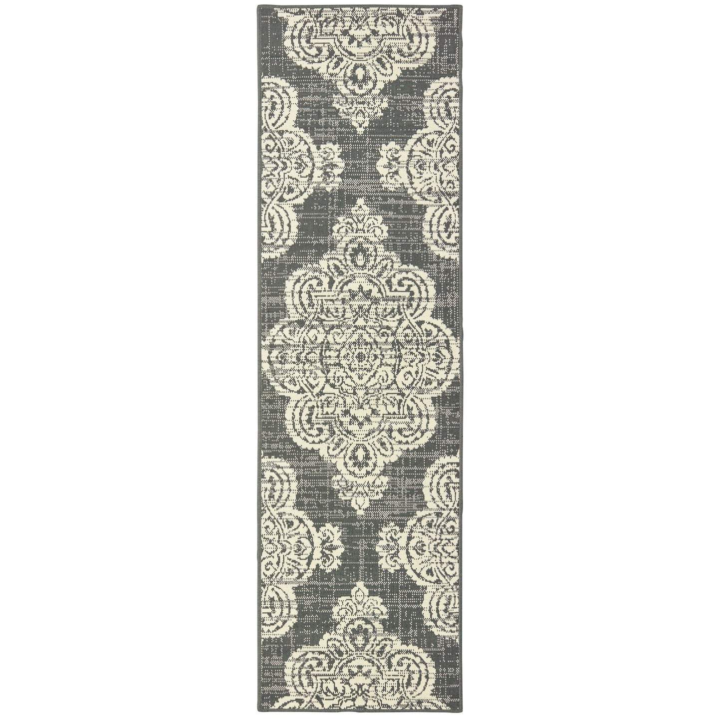MARINA 5929E Grey Rug - ORIENTAL WEAVERS