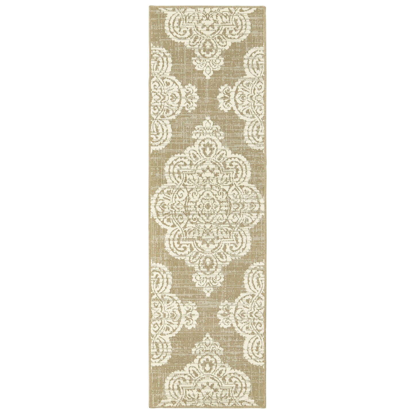 MARINA 5929J Tan Rug - ORIENTAL WEAVERS